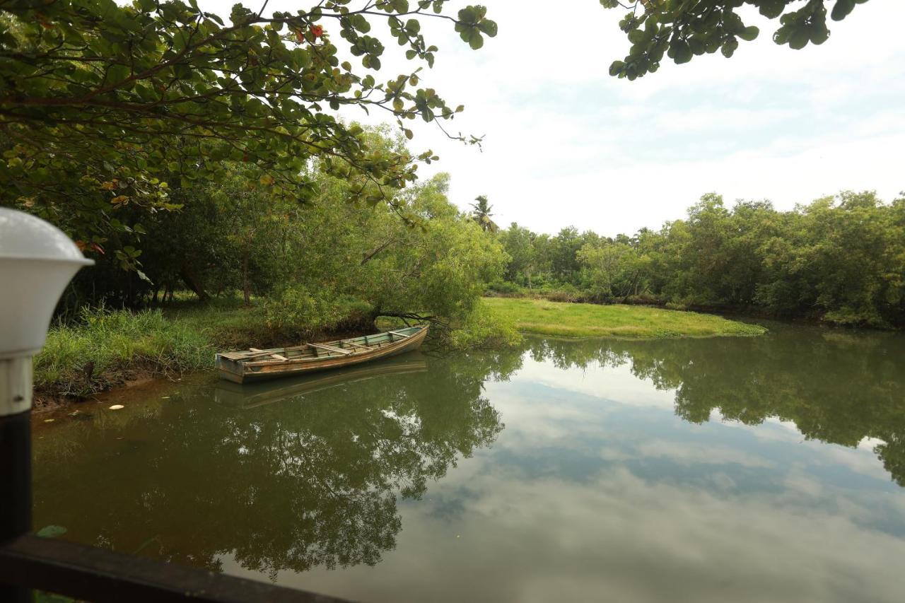 Lara Lake View Resort トリバンドラム エクステリア 写真
